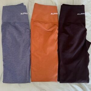 Alphalete AMPLIFY LEGGINGS